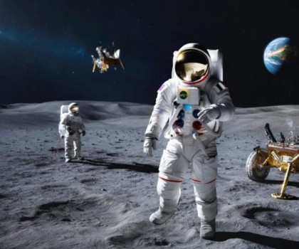 أرتميس 2..حين يعود الإنسان إلى القمر و يفتح باب المستقبل