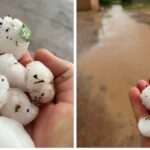 عواصف رعدية و تبروري يضربان مدنا مغربية..الأرصاد تحذر من سيول مفاجئة و رياح قوية