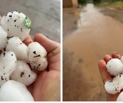 عواصف رعدية و تبروري يضربان مدنا مغربية..الأرصاد تحذر من سيول مفاجئة و رياح قوية