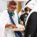 السعودية تعلن بدء توافد الحجاج وسط استعدادات مكثفة لتسهيل رحلتهم