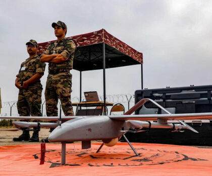 شراكة عسكرية متقدمة…واشنطن تختار المغرب لإنشاء مركز تدريب للطائرات بدون طيار