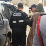 رصاص تحذيري ينهي فرار مبحوث عنه بـ30 مذكرة بحث بضواحي برشيد
