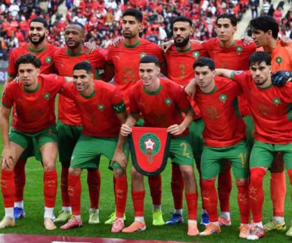المنتخب المغربي يخوض ثلاث مباريات ودية استعدادا لنهائيات كأس العالم 2026