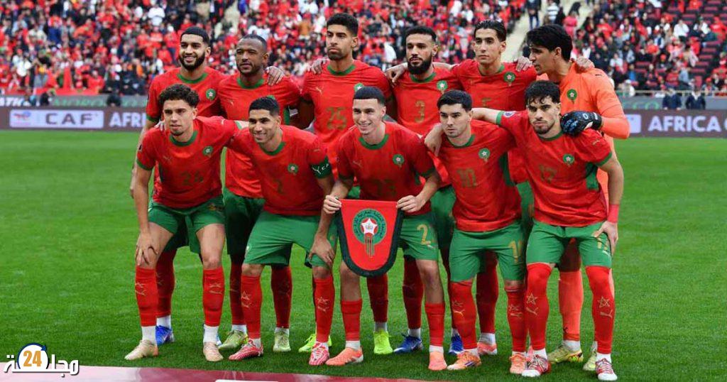 المنتخب المغربي يخوض ثلاث مباريات ودية استعدادا لنهائيات كأس العالم 2026