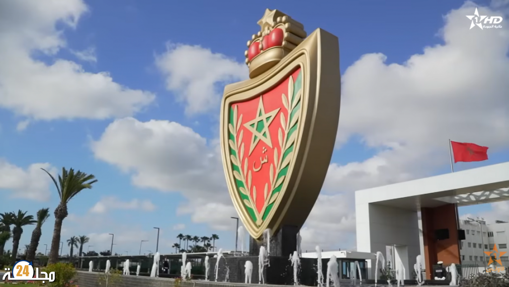 انطلاق الأبواب المفتوحة للأمن الوطني وتدشين المقر المركزي الجديد بالرباط أكبر المجمعات الأمنية في إفريقيا