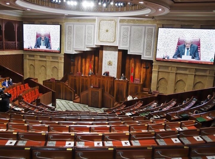 مجلس النواب يصادق بالأغلبية على مشروع قانون إعادة تنظيم المجلس الوطني للصحافة
