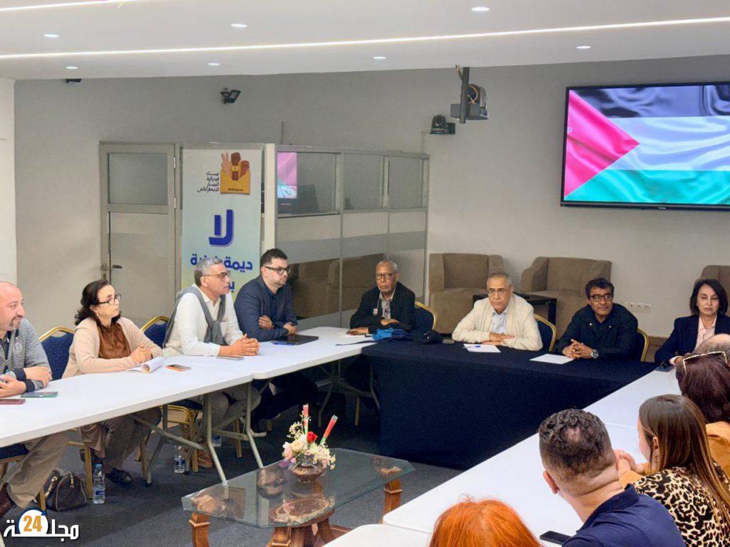 فيدرالية اليسار والاشتراكي الموحد يصادقان على التحالف لخوض الانتخابات التشريعية المقبلة