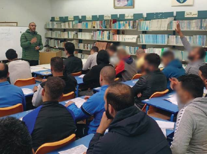 مندوبية السجون تطلق مسالك جامعية جديدة وتعزز برامج التعليم لإدماج النزلاء