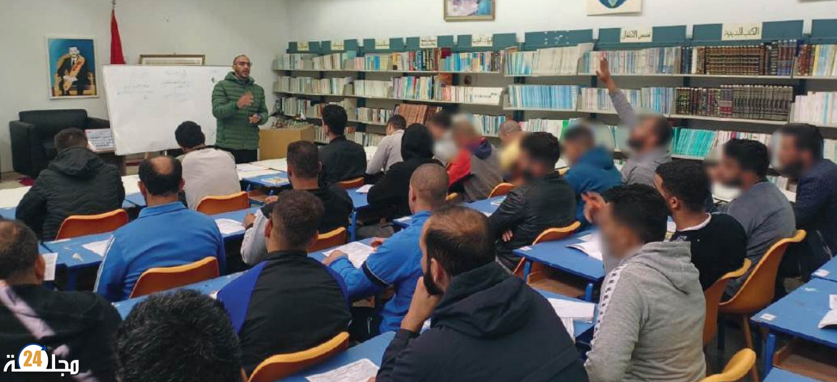 مندوبية السجون تطلق مسالك جامعية جديدة وتعزز برامج التعليم لإدماج النزلاء