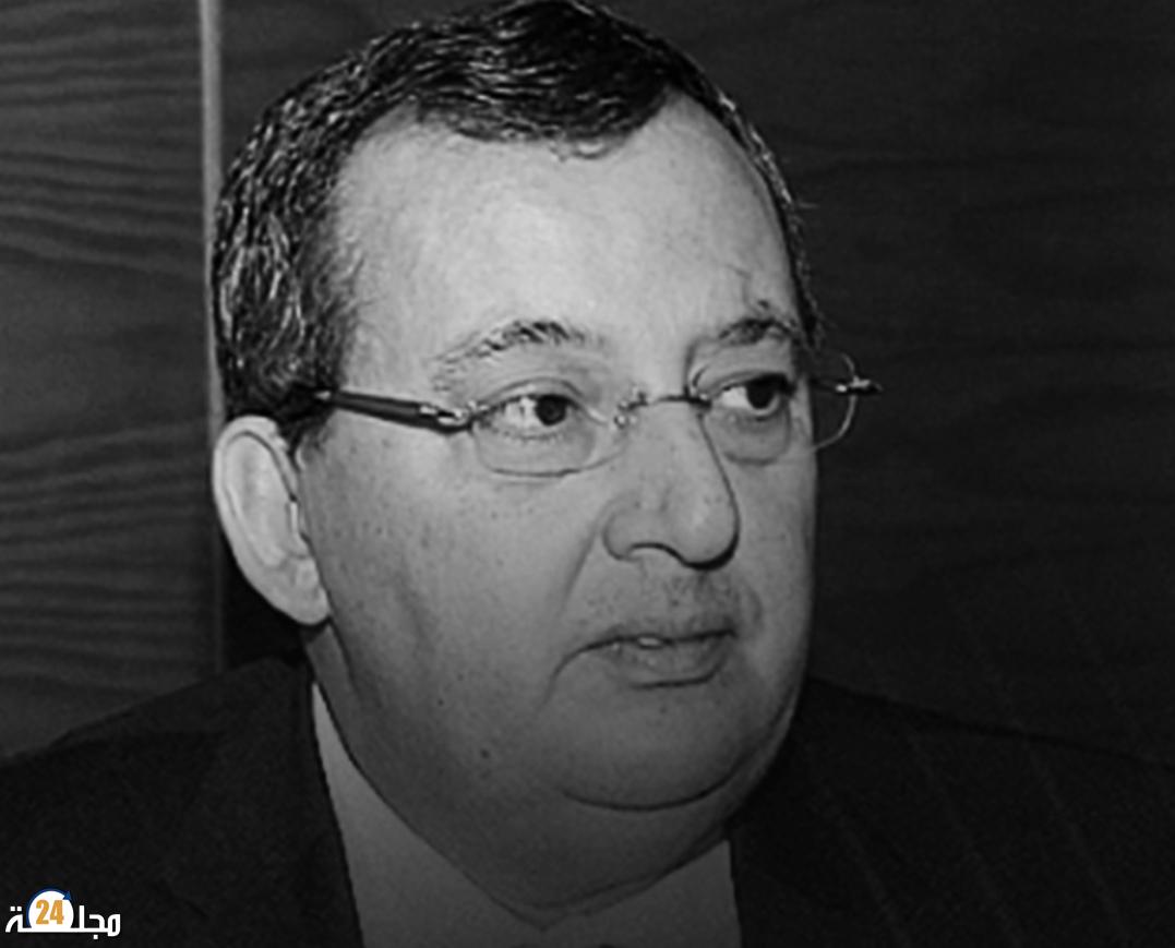 وفاة علي الفاسي الفهري الرئيس الأسبق للجامعة الملكية المغربية لكرة القدم