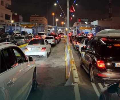 مليلية تطالب مدريد بالتدخل العاجل لإنهاء أزمة الطوابير بمعبر بني أنصار