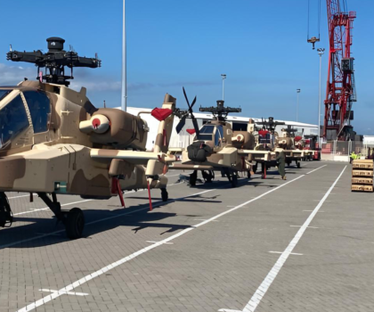 المغرب يعزز ترسانته العسكرية ويصبح ثاني أكبر مستورد للأسلحة في إفريقيا