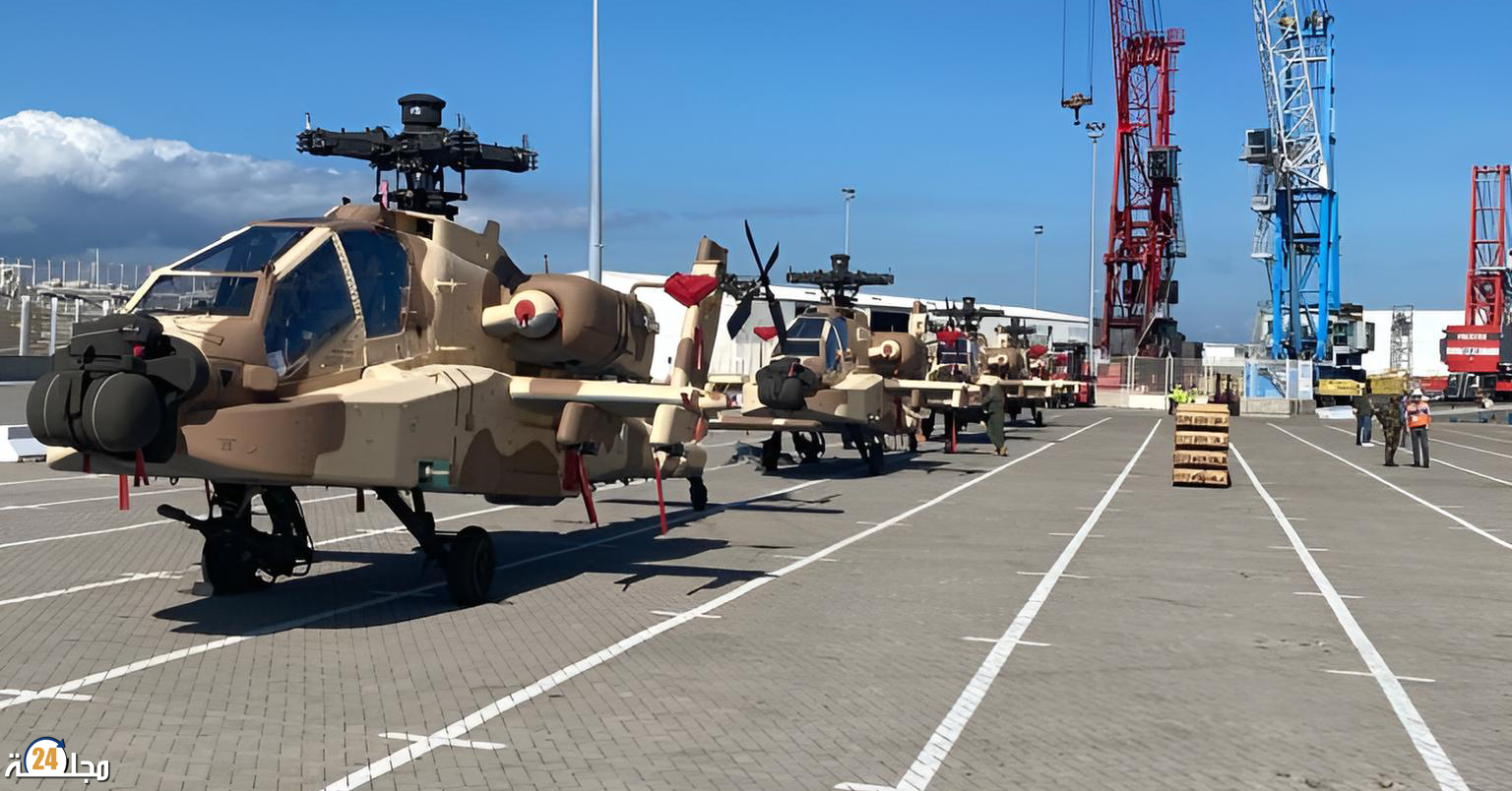 المغرب يعزز ترسانته العسكرية ويصبح ثاني أكبر مستورد للأسلحة في إفريقيا