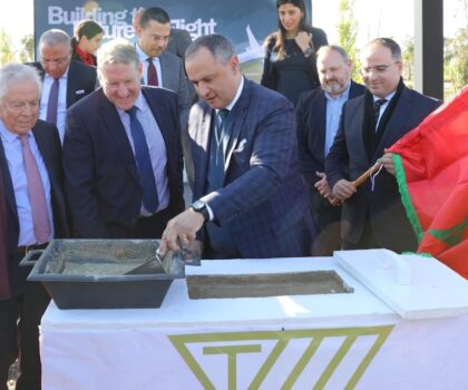 تريلبورغ السويدية تدشن مصنعها الجديد بمجمع ميدبارك لتعزيز صناعة الطيران بالمغرب