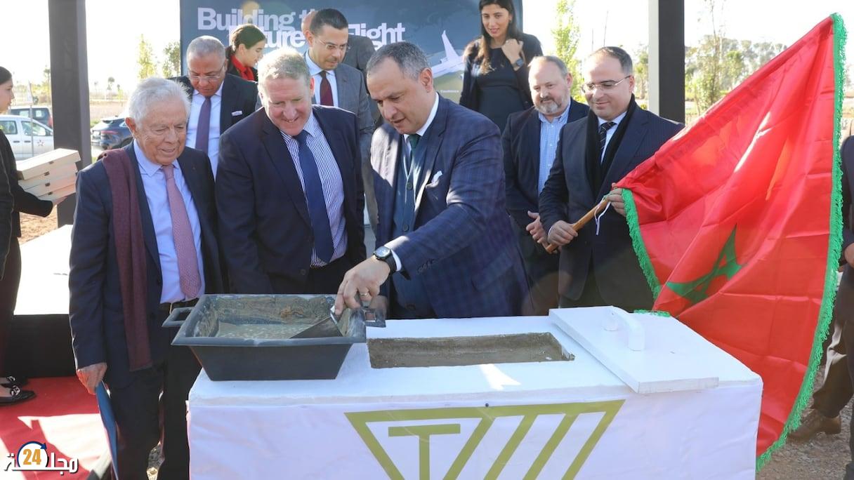 تريلبورغ السويدية تدشن مصنعها الجديد بمجمع ميدبارك لتعزيز صناعة الطيران بالمغرب