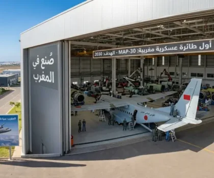 مقترح هندي لإنتاج طائرة كاملة بالمغرب يعزز مسار السيادة الصناعية للمملكة
