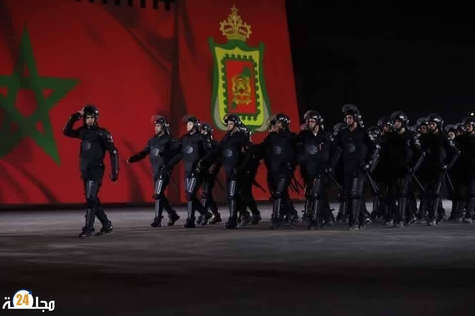 مدينة الرباط على موعد مع حدث مميز كيعكس واحد الصورة مختلفة على الأمن الوطني
