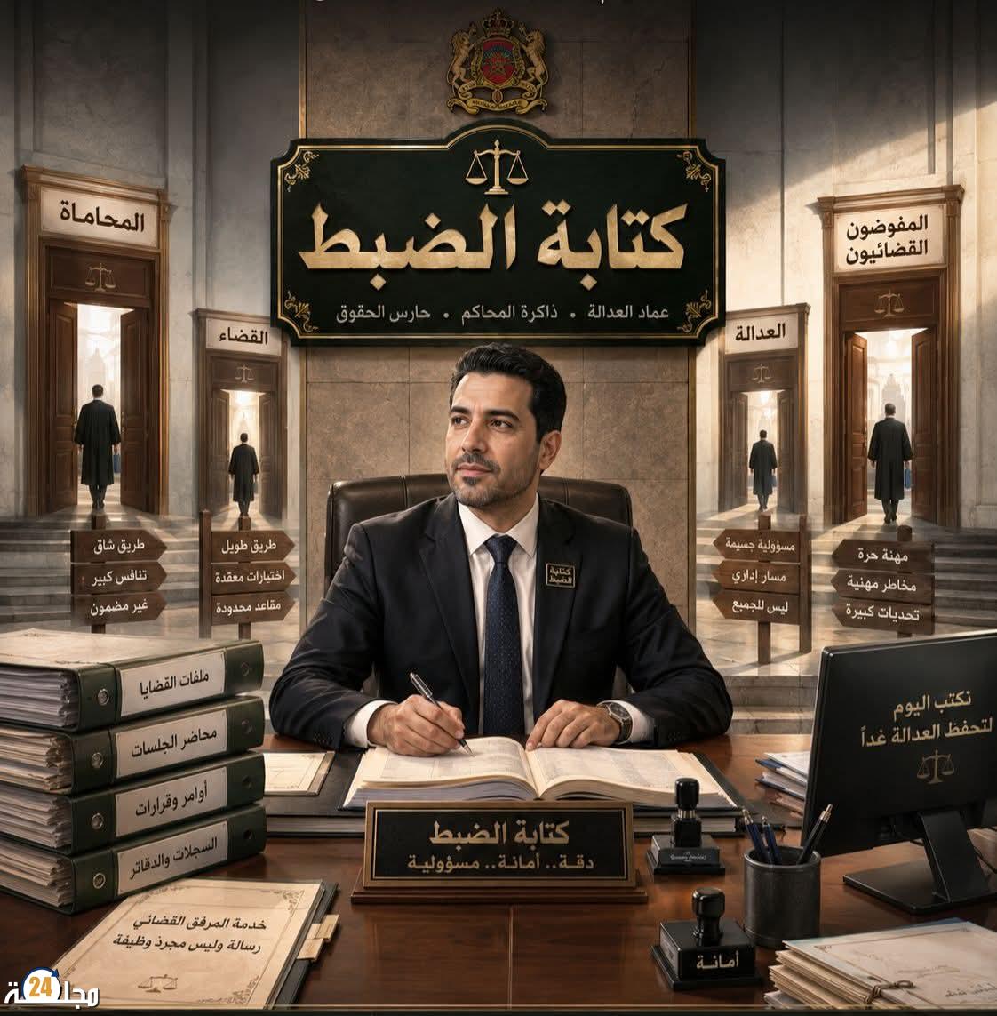 كتابة الضبط بين وهم العبور إلى غيرها وواجب تحصين ذاتها