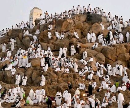 السعودية تعلن عن إجمالي أعداد الحجاج لموسم 1447 هجرية