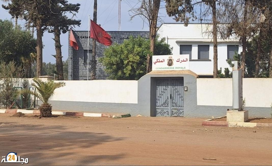 الجديدة… درك أولاد فرج يوقف مروجا خطيرا للكوكايين والكيف بدوار الشعيبات