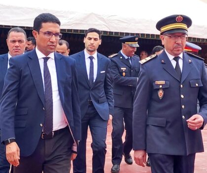نموذج إداري متميز يعزز مسار الإصلاح داخل المؤسسات السجنية