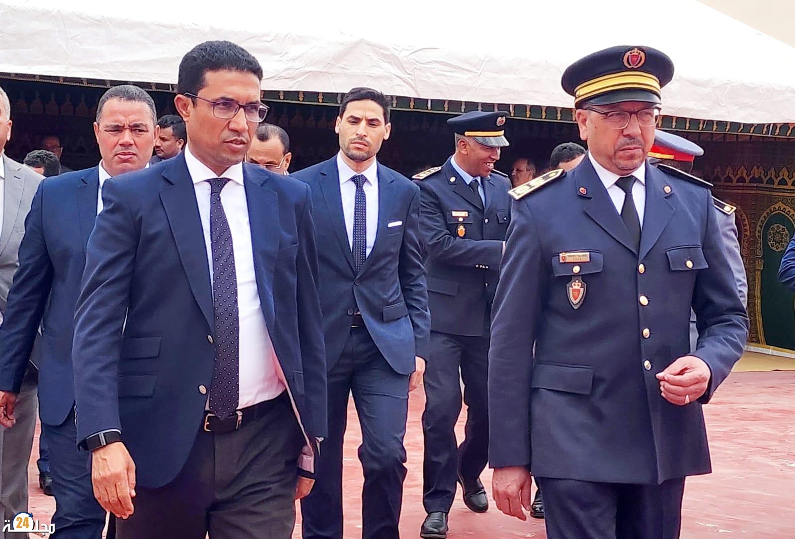 نموذج إداري متميز يعزز مسار الإصلاح داخل المؤسسات السجنية