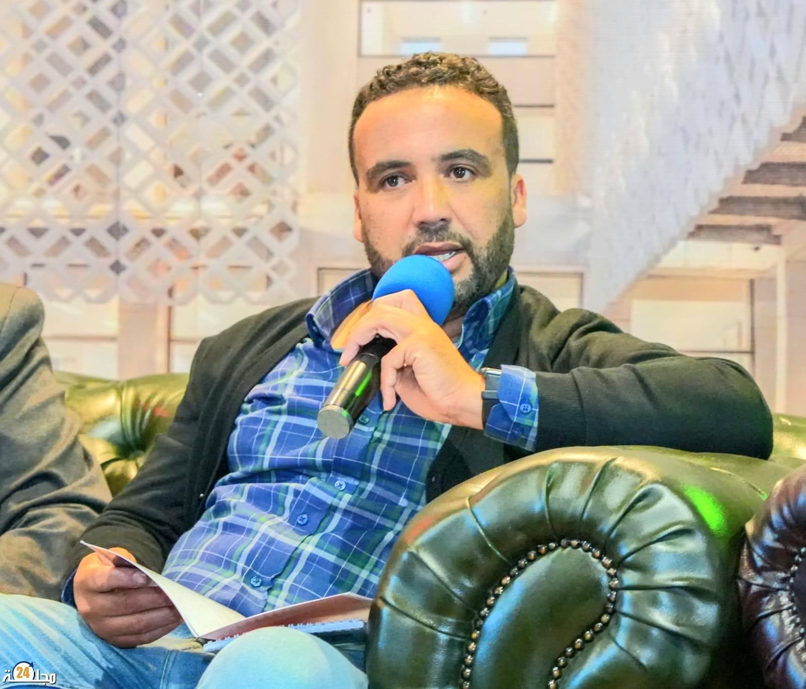 نقاش أكاديمي يسلط الضوء على إصلاح الإدارة العمومية برواق مؤسسة وسيط المملكة في المعرض الدولي النشر والكتاب 