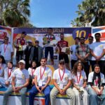 دراجات : كمال محروك وسلمى حريري يتوجان بالجائزة الوطنية الكبرى لسطات في نسختها العاشرة.