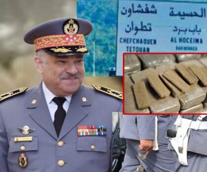 شفشاون: الدرك الملكي يوقف الملقب بالجبلي وحجز ما يقارب 50 كيلوغراما من “الشيرا”