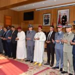 عامل إقليم الرحامنة يترأس حفل توديع حجاج موسم 1447 هـ 