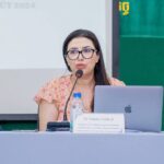 إيمان الوالجي… حين يتحول رواق الجامعة إلى فضاء للحياة الفكرية والثقافية