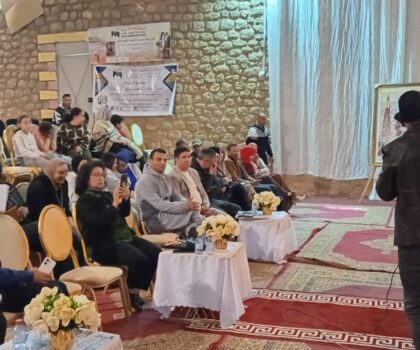 ورشة حول القانون 18/23 تفتح نقاش حماية المهن السينمائية بمهرجان الأطلس للفيلم الدولي بإيموزار كندر