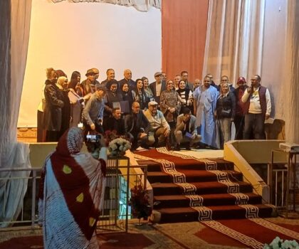 إسدال الستار على الدورة الرابعة من مهرجان الأطلس للفيلم  بإيموزار كندر وتتويج أعمال سينمائية مغربية وعربية متميزة