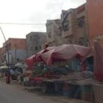 آيت عميرة.. فوضى احتلال الملك العمومي تخنق الأرصفة وتؤرق الساكنة
