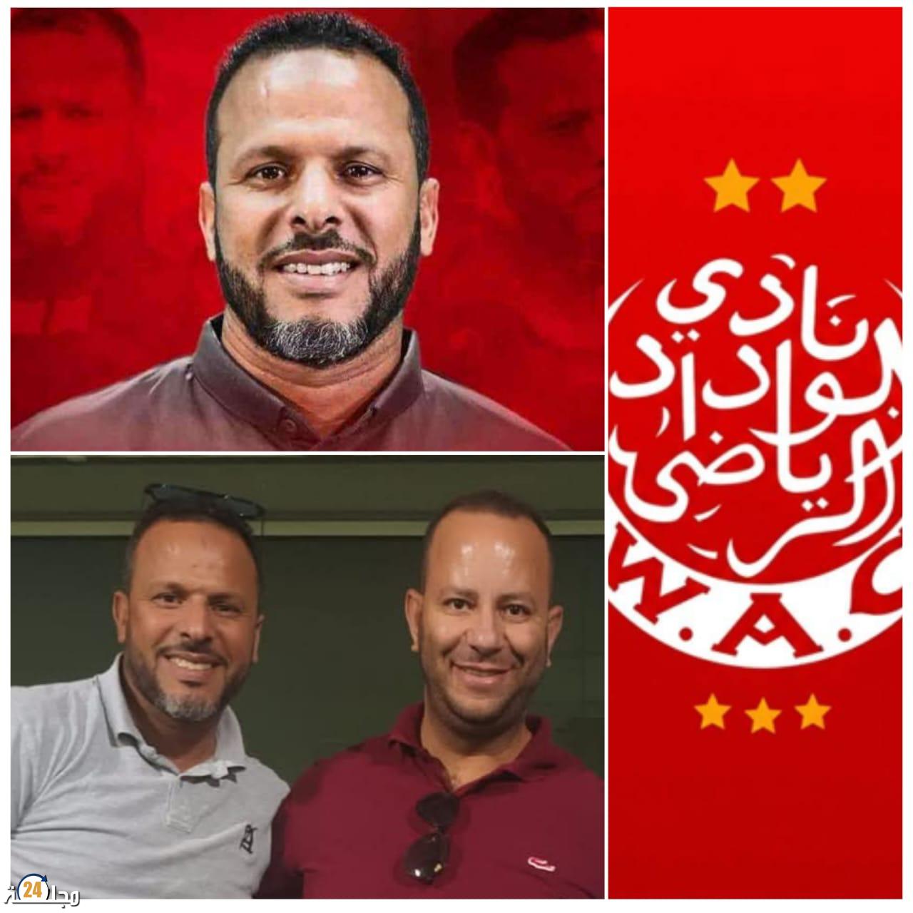 ابن الدار محمد بن شريفة… بداية واعدة تقود الوداد نحو الاستقرار