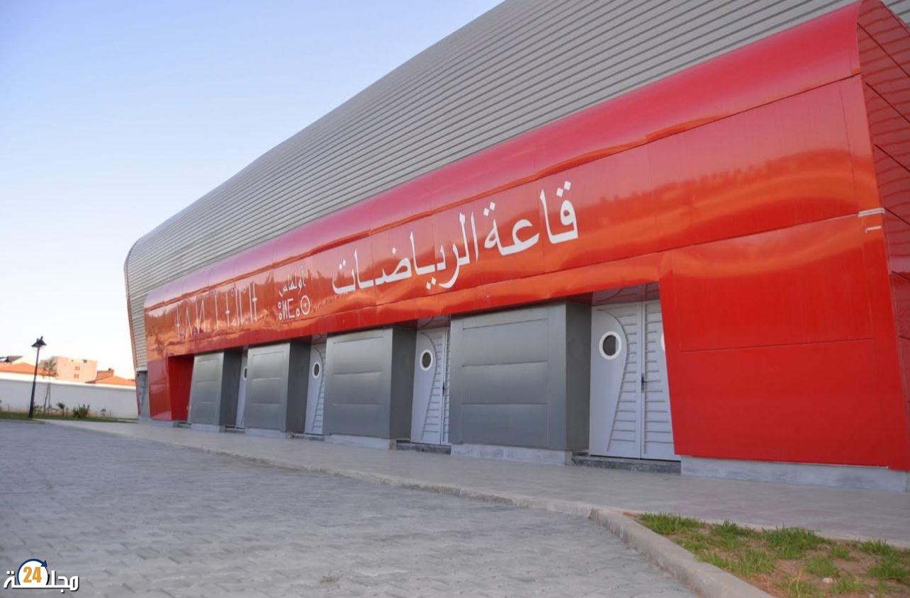 أولماس للبادمنتون ” تحتضن تدريبا تكوينيا في التحكيم والتدريب الدرجة الأولى