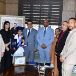 عامل الرحامنة يحتفي ببطلة “تحدي القراءة العربي” ويؤكد دعمه للمواهب الواعدة.