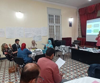 دورة تكوينية بخريبكة لتعزيز ثقافة حقوق الإنسان داخل المؤسسات التعليمية