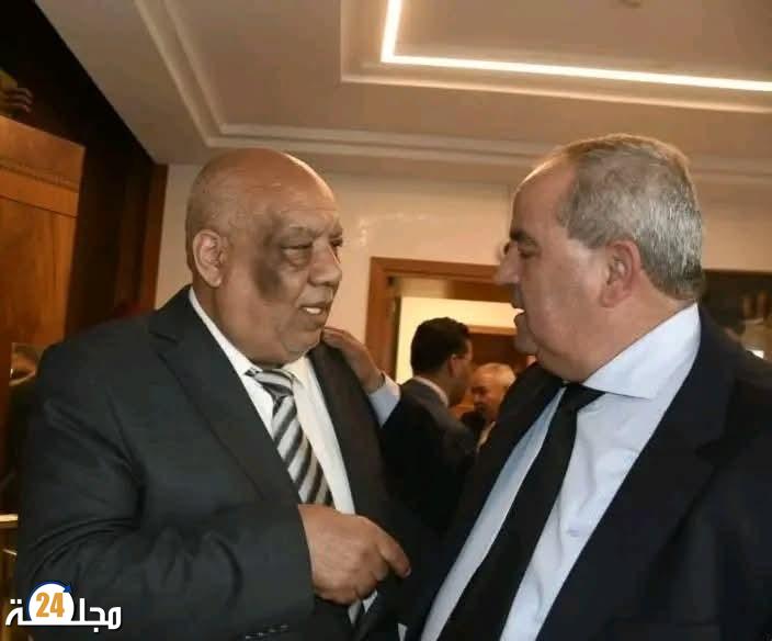 النائب البرلماني عبد اللطيف الزعيم يواصل الترافع من أجل النواة الجامعية بالرحامنة خلال لقاء مع وزير التعليم العالي