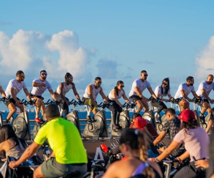 الدار البيضاء نظمت Summer Ride 4: حدث يجمع اللياقة البدنية، الترفيه وروح المجتمع
