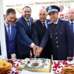 عامل إنزكان أيت ملول يترأس احتفالات الذكرى السبعين لتأسيس الأمن الوطني