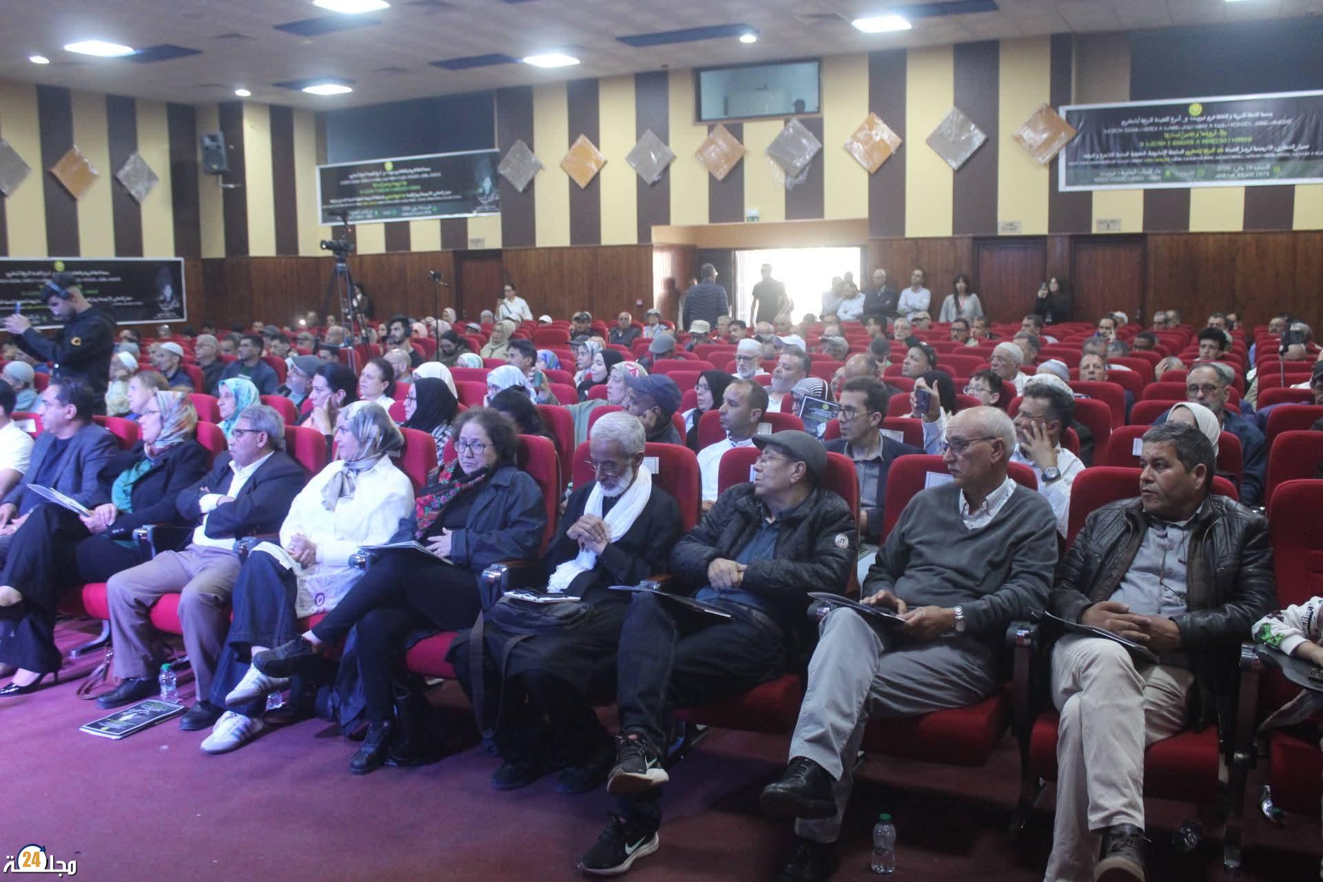 تيزنيت تحتفي بذكرى الراحلة نزيهة أبكريم في حفل تأبيني مؤثر.