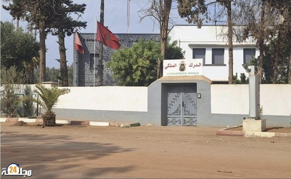 وفاة غامضة لسيدة مسنة تستنفر الدرك الملكي بدوار لحويفات ضواحي أولاد فرج بإقليم الجديدة