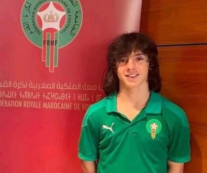 إبراهيم آلرباج…. اللاعب الذكي الذي صنعته لندن وإختار المغرب