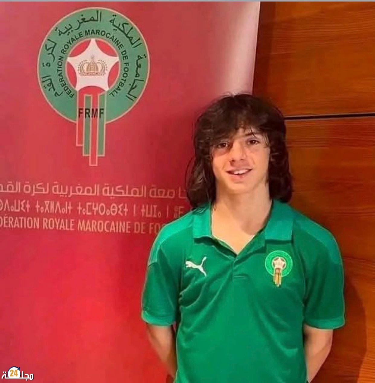 إبراهيم آلرباج…. اللاعب الذكي الذي صنعته لندن وإختار المغرب