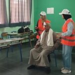 حملة طبية متعددة التخصصات بجماعة سيدي مبارك لفائدة الساكنة المحلية