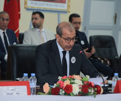 عامل اشتوكة يطلق دينامية تنموية جديدة.. مشاريع المبادرة الوطنية للتنمية البشرية تُغيّر وجه الإقليم
