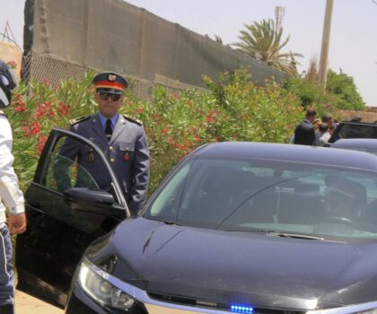 بعد تعيين القائد الإقليمي الجديد.. تعليمات صارمة لتجفيف أوكار المخدرات ومسح جميع النقط السوداء بإنشادن