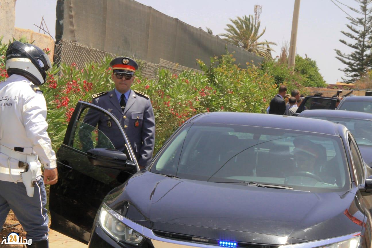 بعد تعيين القائد الإقليمي الجديد.. تعليمات صارمة لتجفيف أوكار المخدرات ومسح جميع النقط السوداء بإنشادن