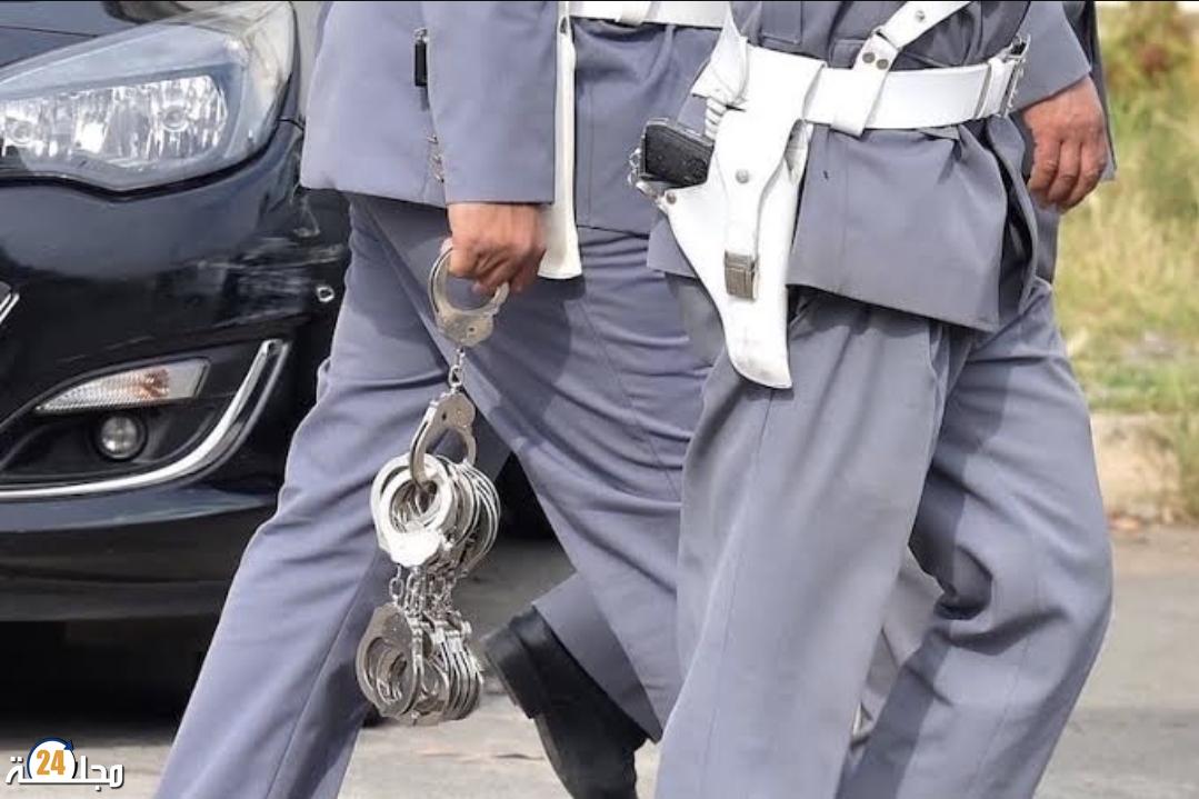 سقوط مروج مخدرات مبحوث عنه وطنيا بالجديدة بين أيدي الدرك الملكي  